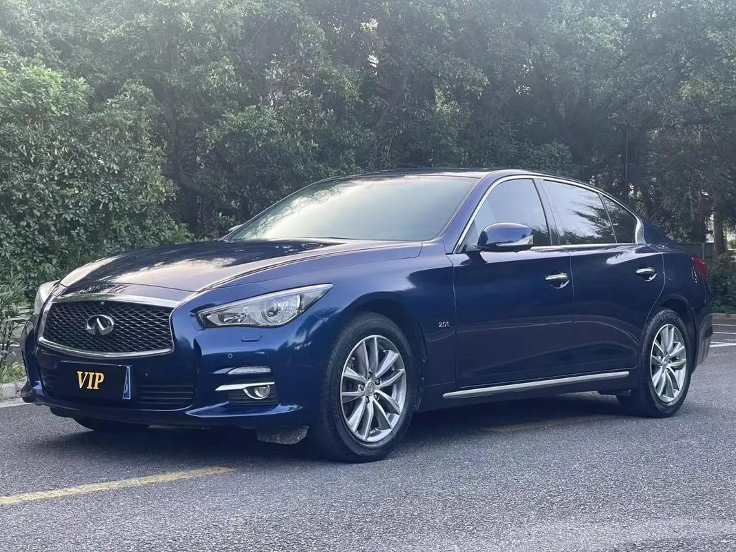 英菲尼迪q60价格／英菲尼迪q50l报价及图片