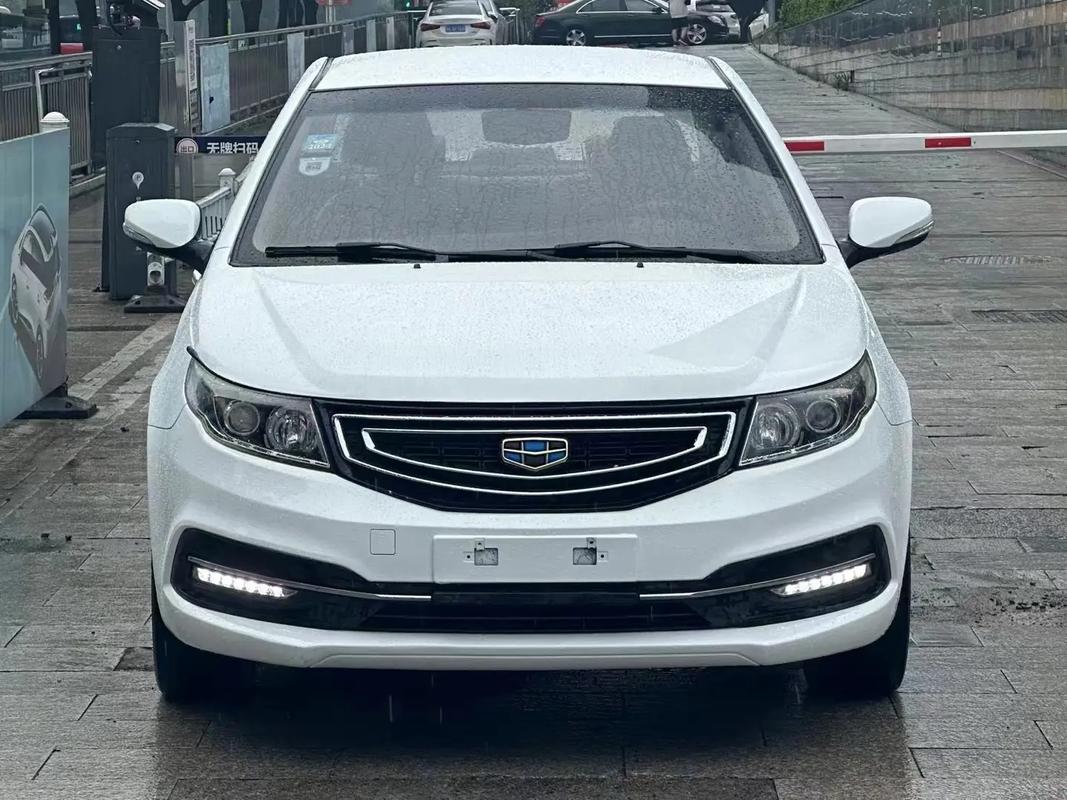 10款吉利远景,10款吉利远景多重