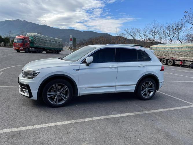 【一汽大众tiguan报价,一汽大众tprime预售价】