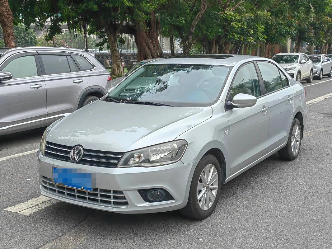 【捷达2014款报价及图片,14捷达车价格】