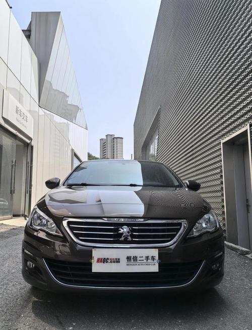 标致408的第二次改款代号,20款标致408减配了吗