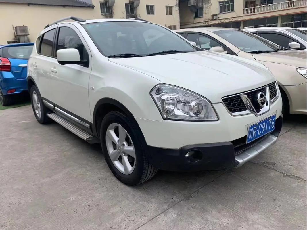 【14年尼桑逍客二手车价格,14年尼桑逍客报价】