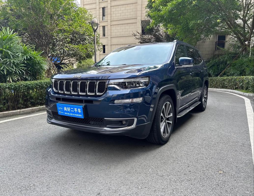 【吉普指挥官价格及图片,吉普指挥官怎么样口碑】