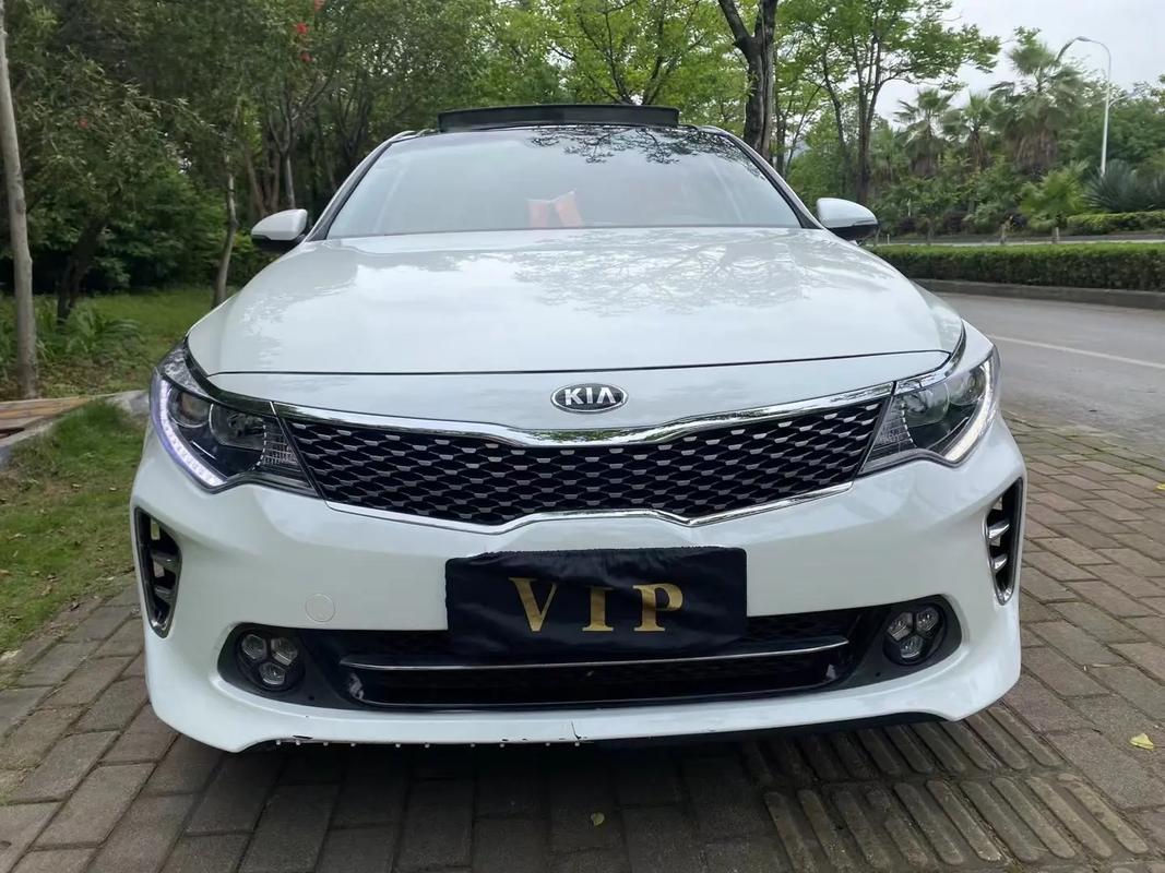 16款起亚k5参数配置表(16款起亚k5买了就后悔)