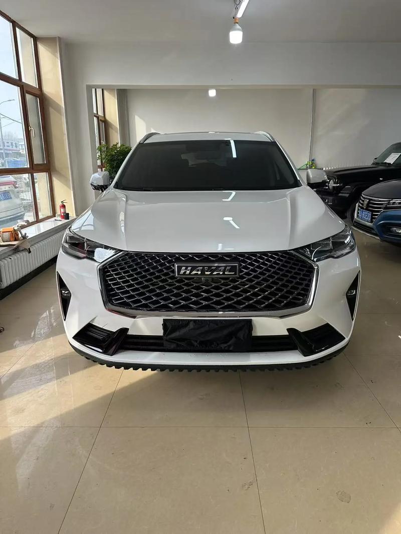 2024款哈弗h6图片 哈弗h6新款2014款第三代图片及价格