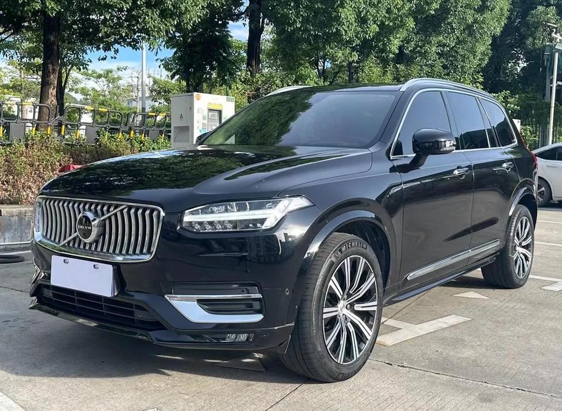 xc90混动价格(xc90混动汽车之家)