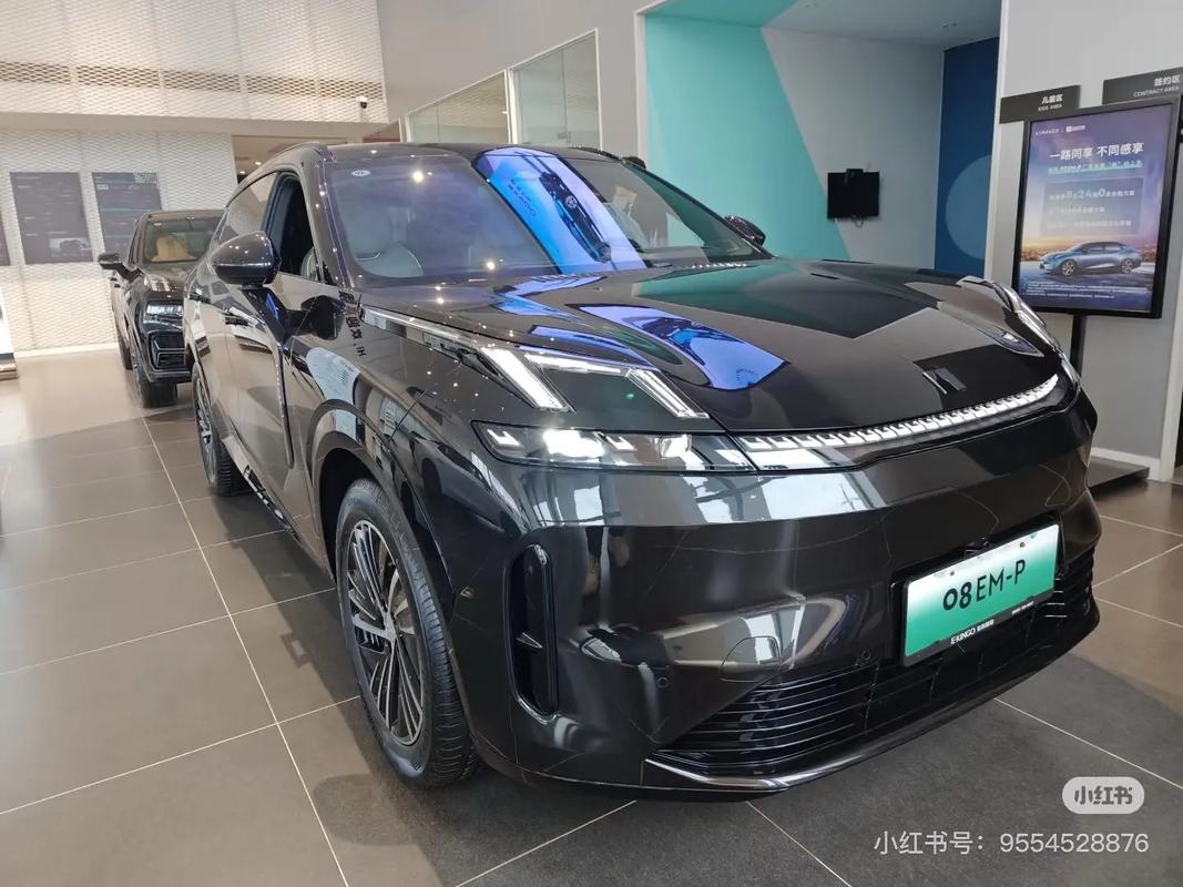 吉利领克08最新款 吉利领克08最新款是哪一款