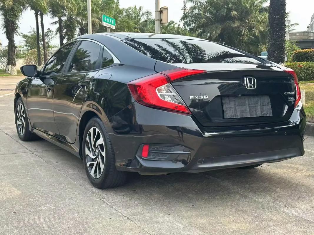 东风本田思域2019款报价,东风本田思域最新款多少钱