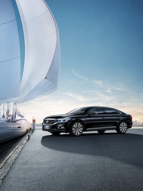 帕萨特的设计理念 帕萨特设计图