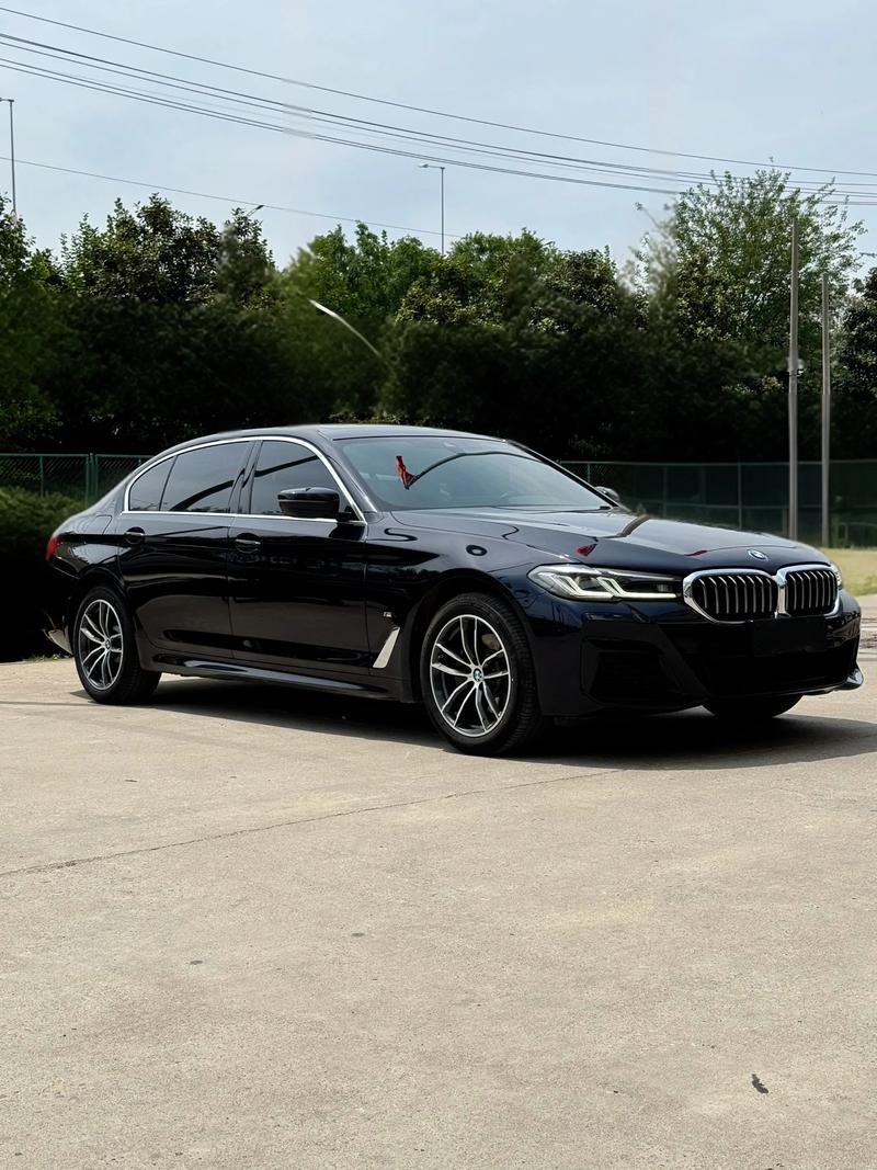 2022款宝马5系谍照来了(2022款宝马5系图片)