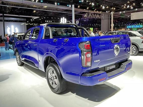 【长城炮皮卡车价格2023款柴油,长城炮皮卡车价格2021款柴油手动】