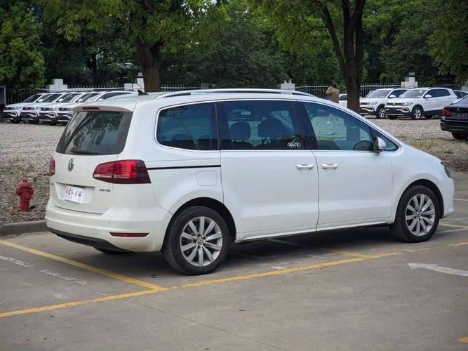 【2022款大众夏朗,大众夏朗2018】