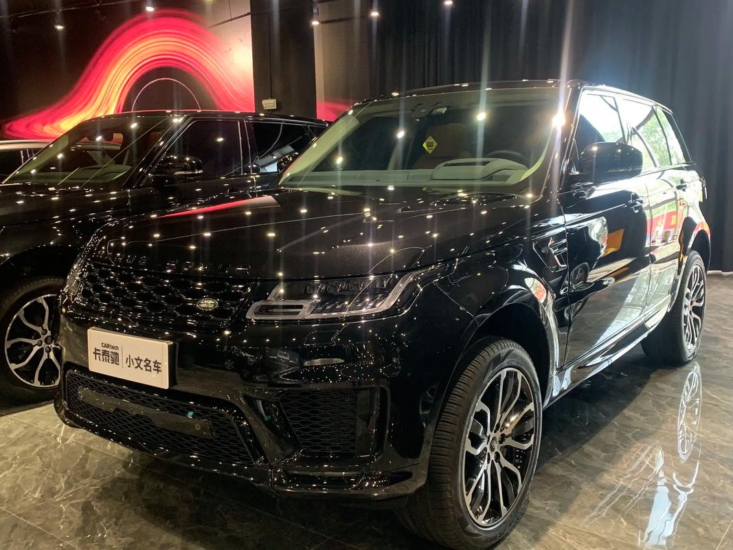 揽胜运动版2021 揽胜运动版2021款耀黑版和23款的区别